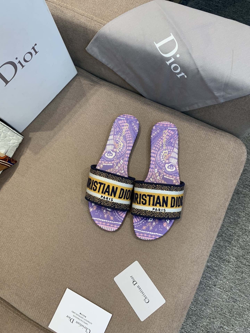 Christian Dior Slippers